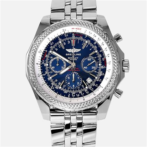 breitling bentley motors special edition a25362 replica